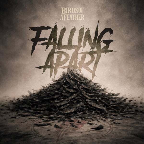 Cover art for Falling Apart